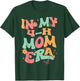 In My 4-H Mom Era T-Shirt - T-Shirt | Forest