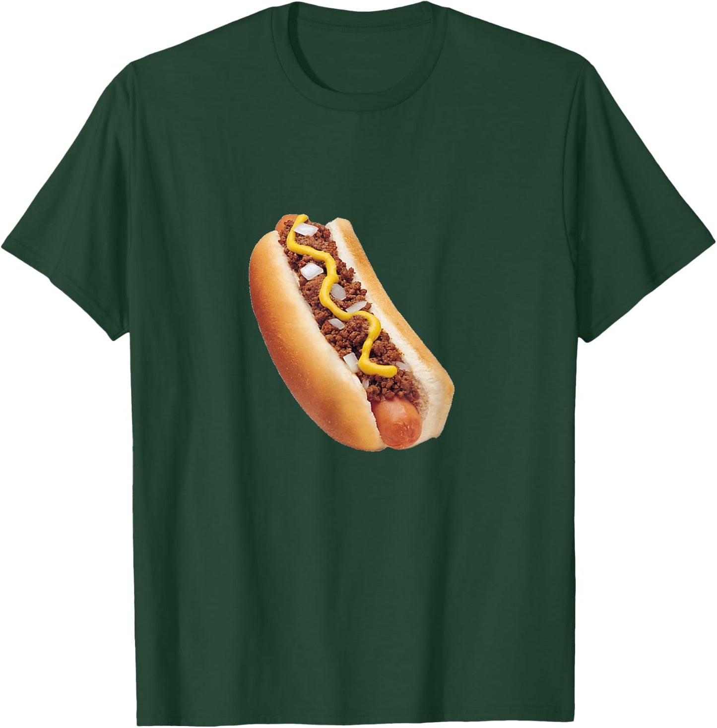 Chili Dog T-Shirt - T-Shirt | Forest