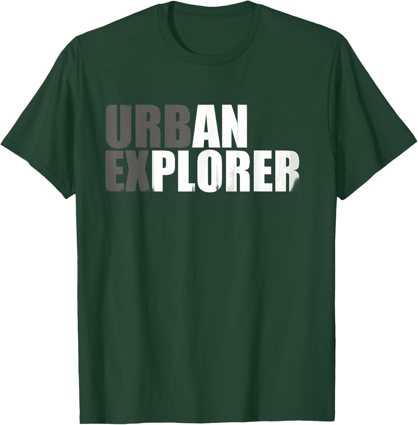 UrbEx T-Shirt - T-Shirt | Forest