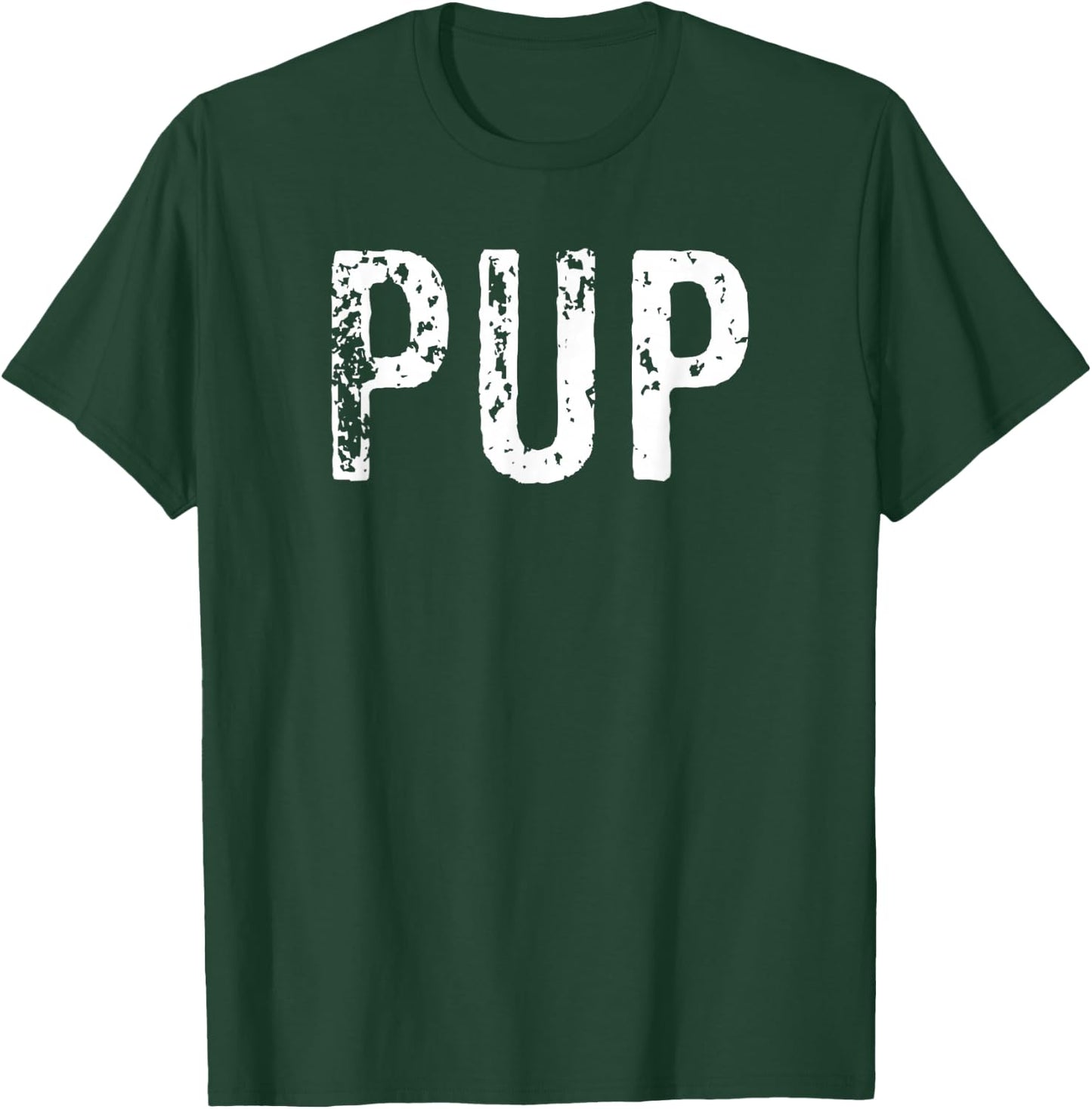 Pup Puppy Dog BDSM Kink Roleplay Fetish Shirt T-Shirt - T-Shirt | Forest