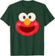 Sesame Street Elmo Kawaii Face Halloween Costume T-Shirt - T-Shirt | Forest