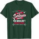 It's a Selena Thing You Wouldn't Understand T Shirt Gift T-Shirt - T-Shirt | Forest