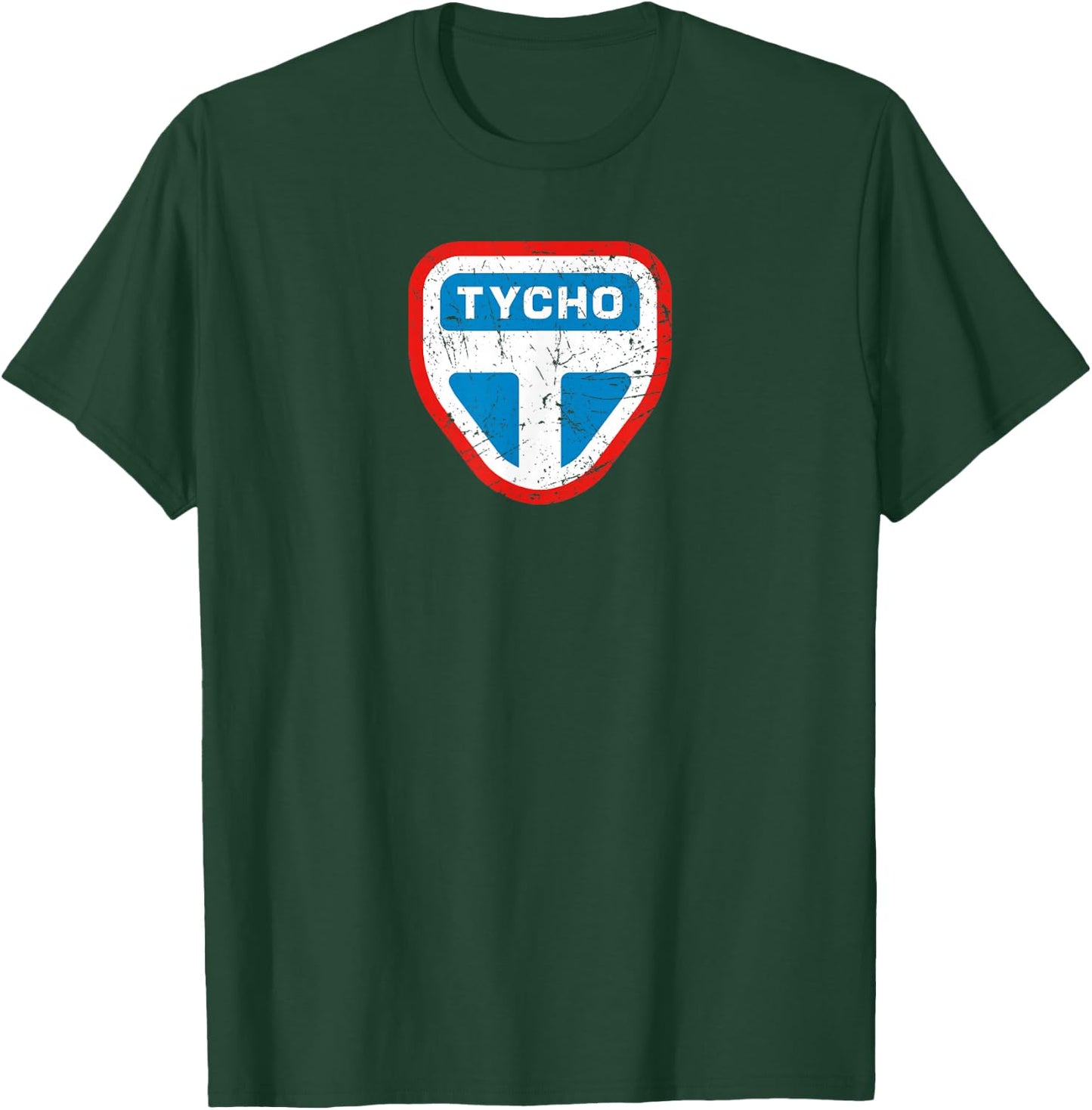 The Expanse Tycho Station Logo T-Shirt - T-Shirt | Forest