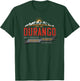 Durango Colorado Sunrise in Rocky Mountains Novelty Souvenir T-Shirt - T-Shirt | Forest