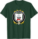 O'Leary Coat of Arms - Family Crest T-Shirt - T-Shirt | Forest