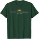 Women Teacher Retirement Forever On Summer Break 2026 T-Shirt - T-Shirt | Forest