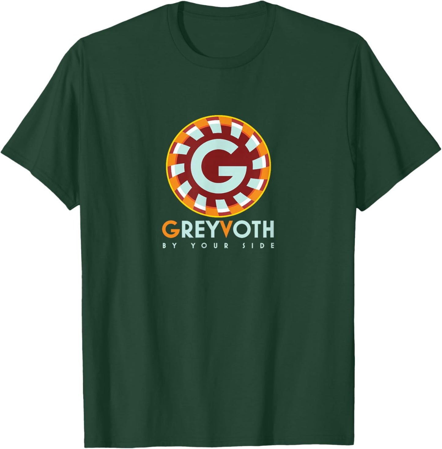 GreyVoth T-Shirt - T-Shirt | Forest