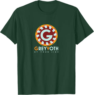 GreyVoth T-Shirt - T-Shirt | Forest