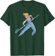 Disney Pixar Toy Story 4 Bo Peep Always Ready T-Shirt - T-Shirt | Forest