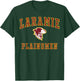 Laramie High School Plainsmen C1 T-Shirt - T-Shirt | Forest