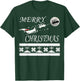 Funny Tow Truck Driver Christmas T Shirt Gift Repo Man T-Shirt - T-Shirt | Forest