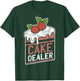 Cake Dealer | Funny Gift Novelty Baking Shirt for Chefs T-Shirt - T-Shirt | Forest