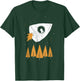 laika space dog Men Women Girls Kids T-Shirt - T-Shirt | Forest