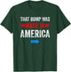 4th of July Pregnancy Announcement for Dad to Be T-Shirt - T-Shirt | Forest