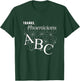 Thanks Phoenicians T-Shirt - T-Shirt | Forest