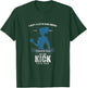 I Don'T Want To Look Skinny Funny Workout Gym Fitness Gift T-Shirt - T-Shirt | Forest