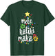Mele Kalikimaka Hawaiian Hawaii Christmas T-Shirt - T-Shirt | Forest