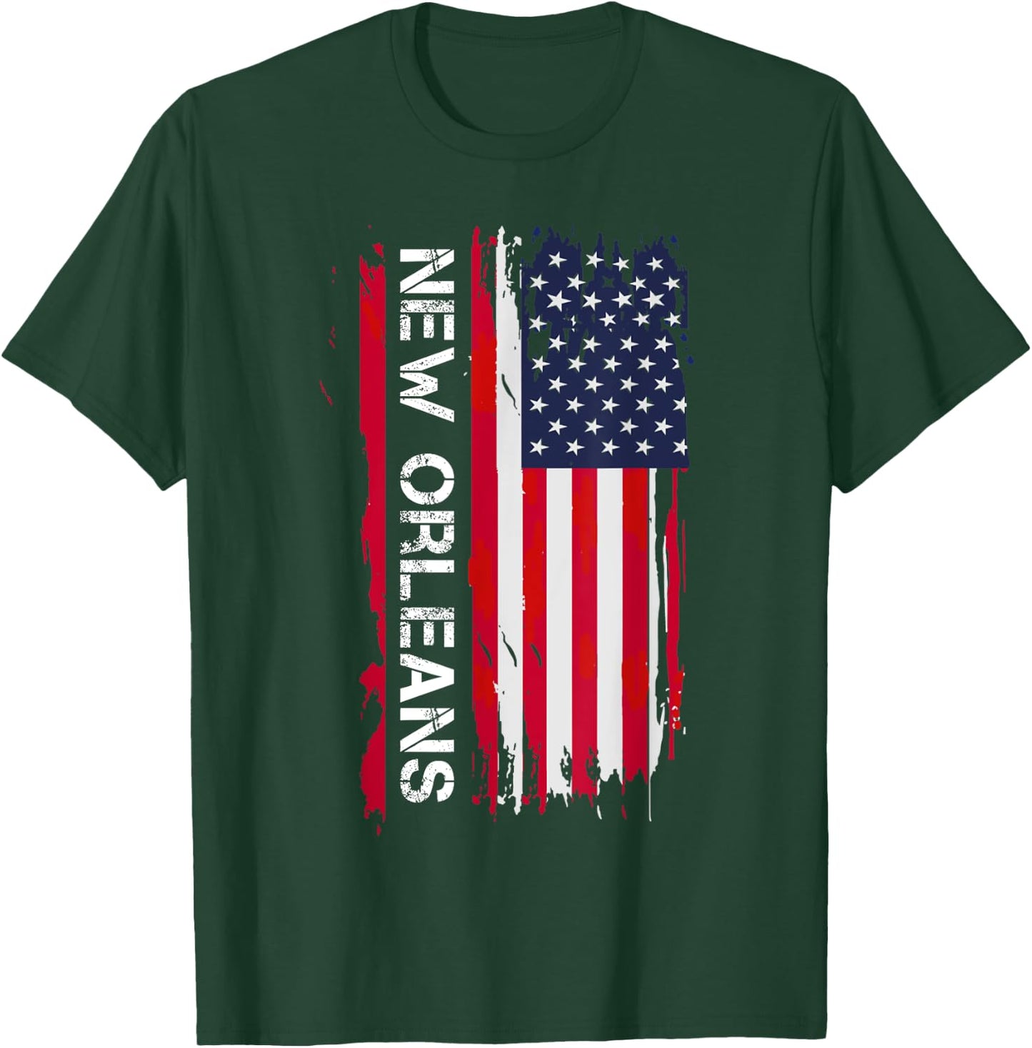 New Orleans T-Shirt - T-Shirt | Forest