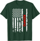 Kenpo Karate Martial Arts T-Shirt - T-Shirt | Forest