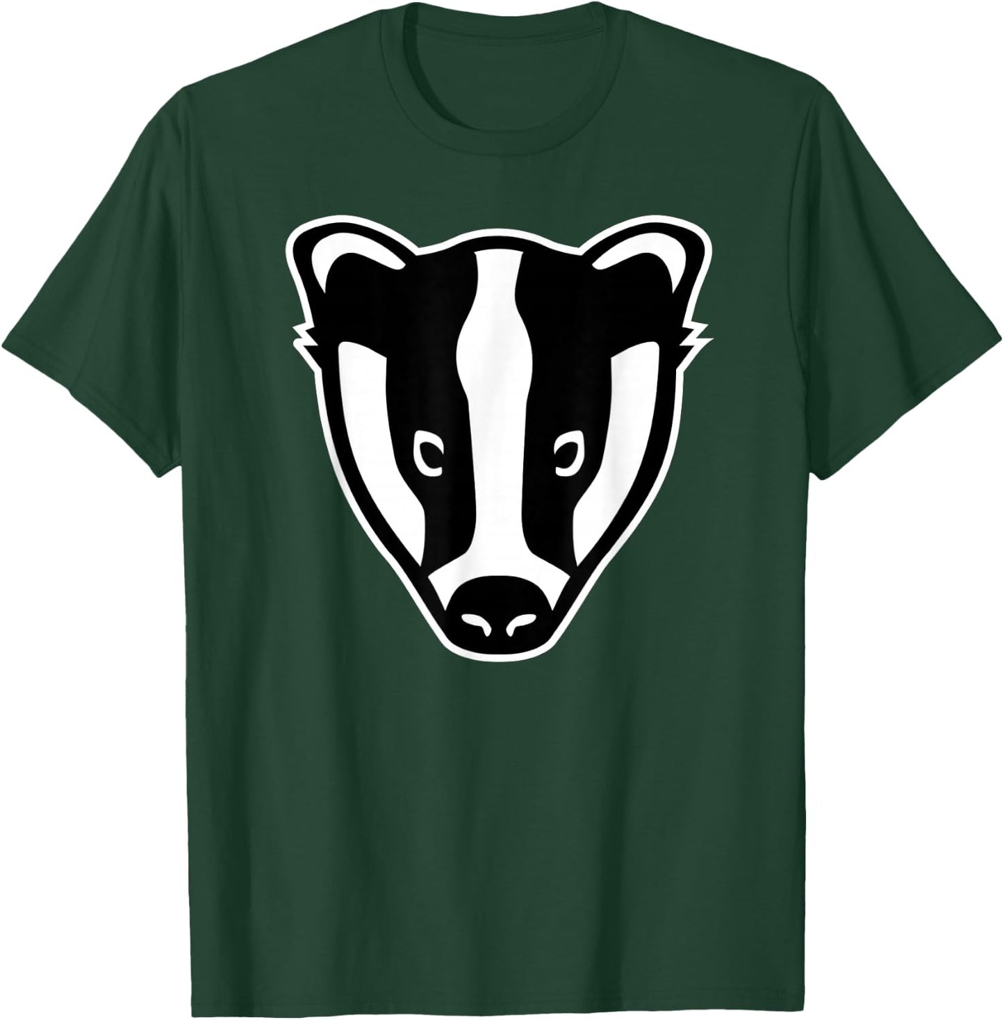 Badger head T-Shirt - T-Shirt | Forest