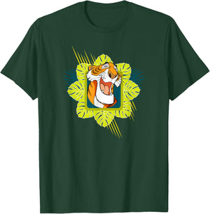 Disney The Jungle Book Shere Khan T-Shirt - T-Shirt | Forest