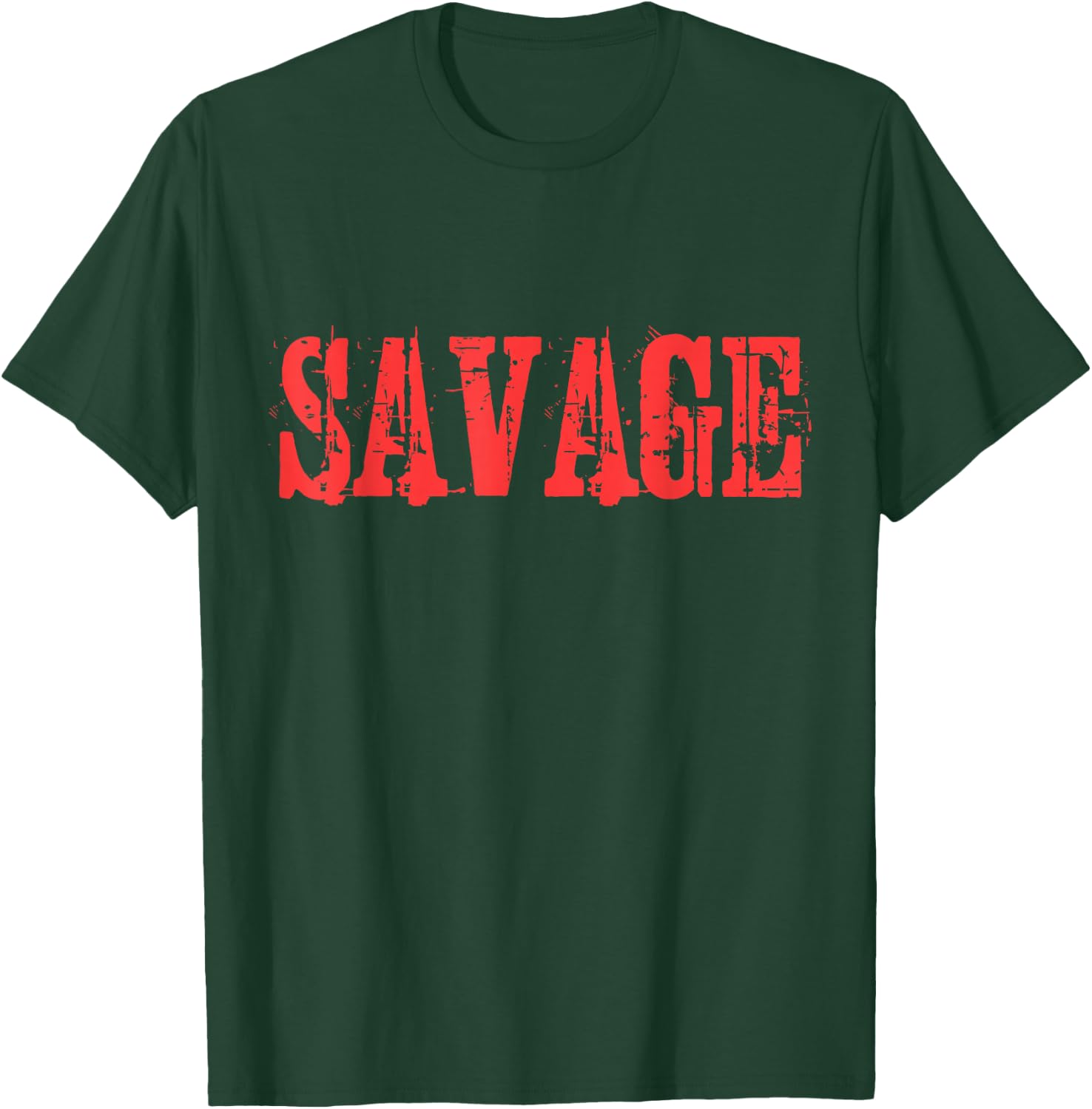 Savage T-Shirt - T-Shirt | Forest