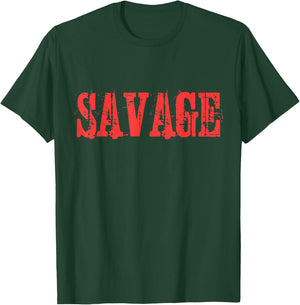 Savage T-Shirt - T-Shirt | Forest