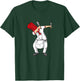 Dabbing Hibachi Chef Funny T-Shirt - T-Shirt | Forest