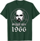 Straight Outta 1966, Anton Lavey, Satanism T-Shirt - T-Shirt | Forest