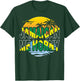 Funny Jamaican Me Horny Jamaica Fans T-Shirt - T-Shirt | Forest