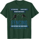 Funny Always Start Fencing Sword Epee Gift Women T-Shirt - T-Shirt | Forest