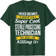 Sterile Processing Technician Funny Gift T-Shirt - T-Shirt | Forest