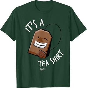 Tea T-Shirt - T-Shirt | Forest