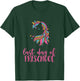 Kids Unicorn Last Day of Preschool Shirt for Girls T-Shirt - T-Shirt | Forest