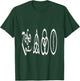 Led Zep Cymbal's – Trendy T-Shirt - T-Shirt | Forest