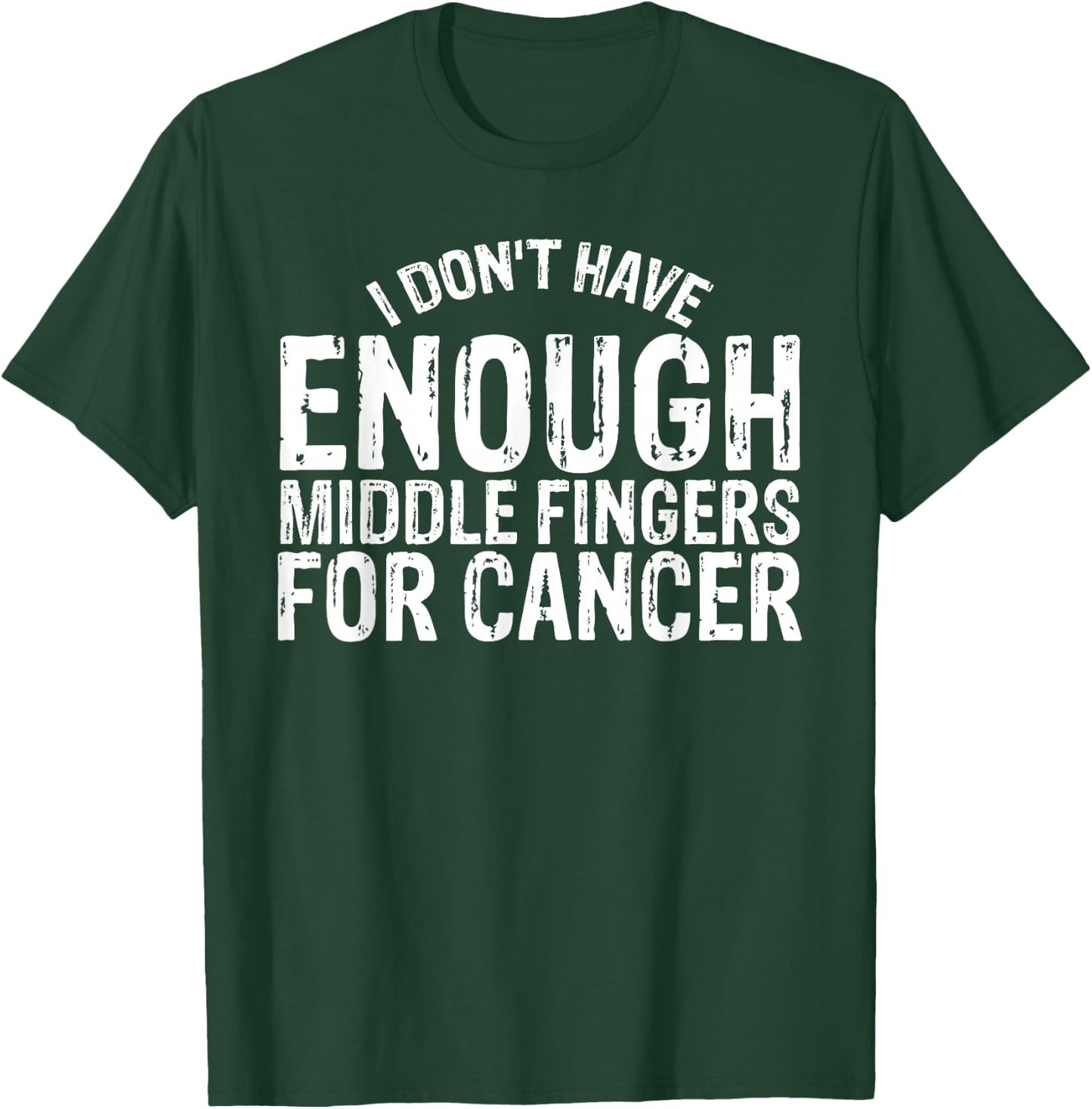 Funny Chemo Chemotherapy Battle Cancer T-Shirt - T-Shirt | Forest