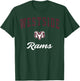 Westside High School Rams T-Shirt - T-Shirt | Forest