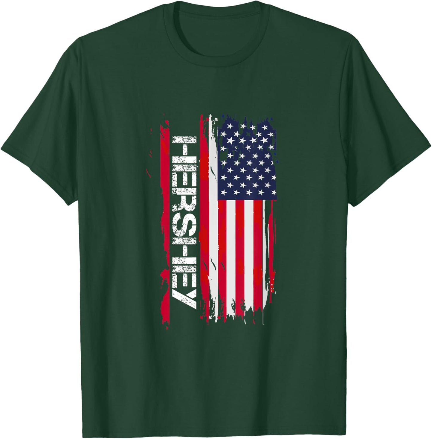 Hershey And Apparel T-Shirt - T-Shirt | Forest