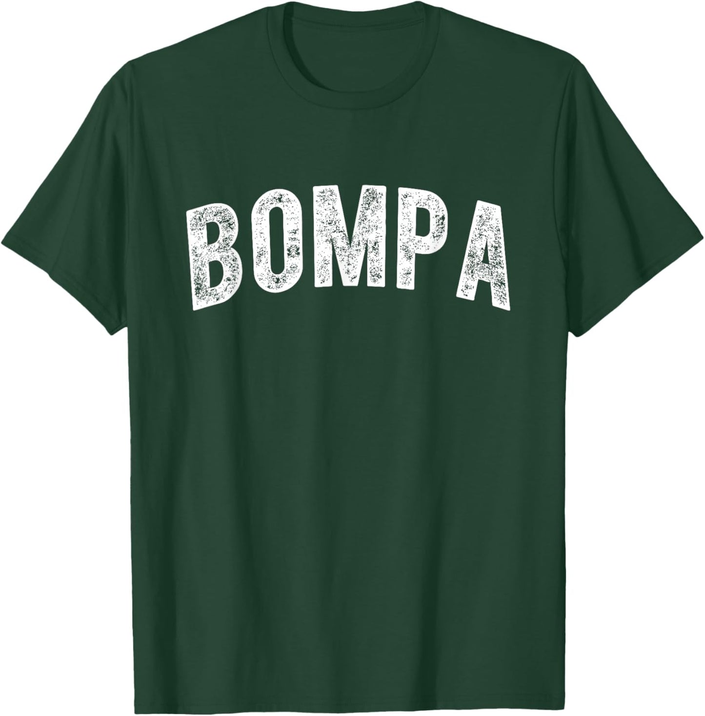 Bompa T-Shirt - T-Shirt | Forest