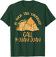 In Queso Emergency Cinco De Mayo Taco Call 9 Juan Mexican T-Shirt - T-Shirt | Forest