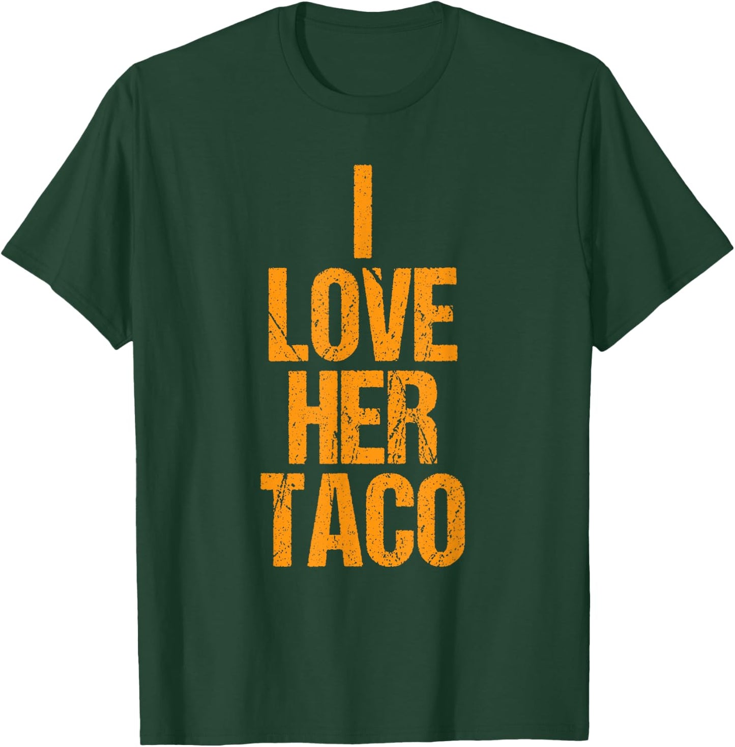 Sausage Taco Matching Couple Costumes Halloween Funny T-Shirt - T-Shirt | Forest