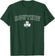 Southie - South Boston Massachusetts Retro Shirt T-Shirt - T-Shirt | Forest