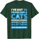 Cat Rescue Shirt : Animal Rescue Cat Adopt Foster T-Shirt - T-Shirt | Forest