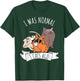 I Was Normal 3 Cats Ago Cat Mom Dad Crazy Cat Lady T-Shirt - T-Shirt | Forest