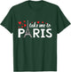 Take Me To Paris Eiffel Tower T-Shirt - T-Shirt | Forest