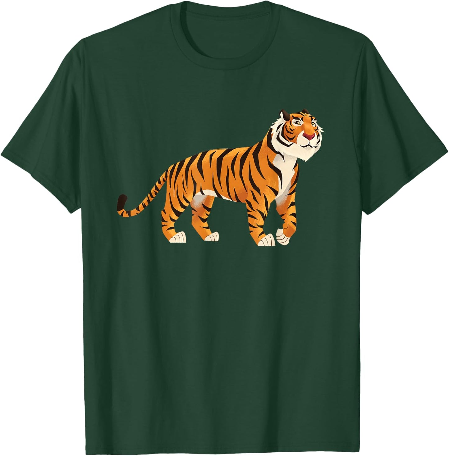 Disney Aladdin Live Action Rajah Tiger T-Shirt - T-Shirt | Forest