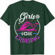 Girls Gone Cruising Cruise Lovers T-Shirt - T-Shirt | Forest