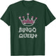 Bingo Bingo Queen Shirt top T-Shirt - T-Shirt | Forest