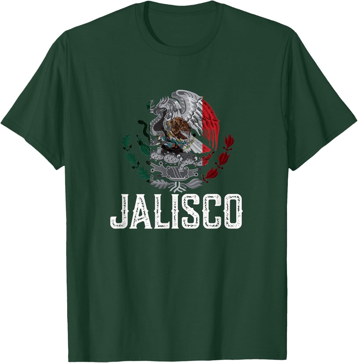 Jalisco a mexican state Shirt - awesome design T-Shirt - T-Shirt | Forest