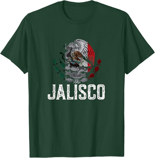 Jalisco a mexican state Shirt - awesome design T-Shirt - T-Shirt | Forest